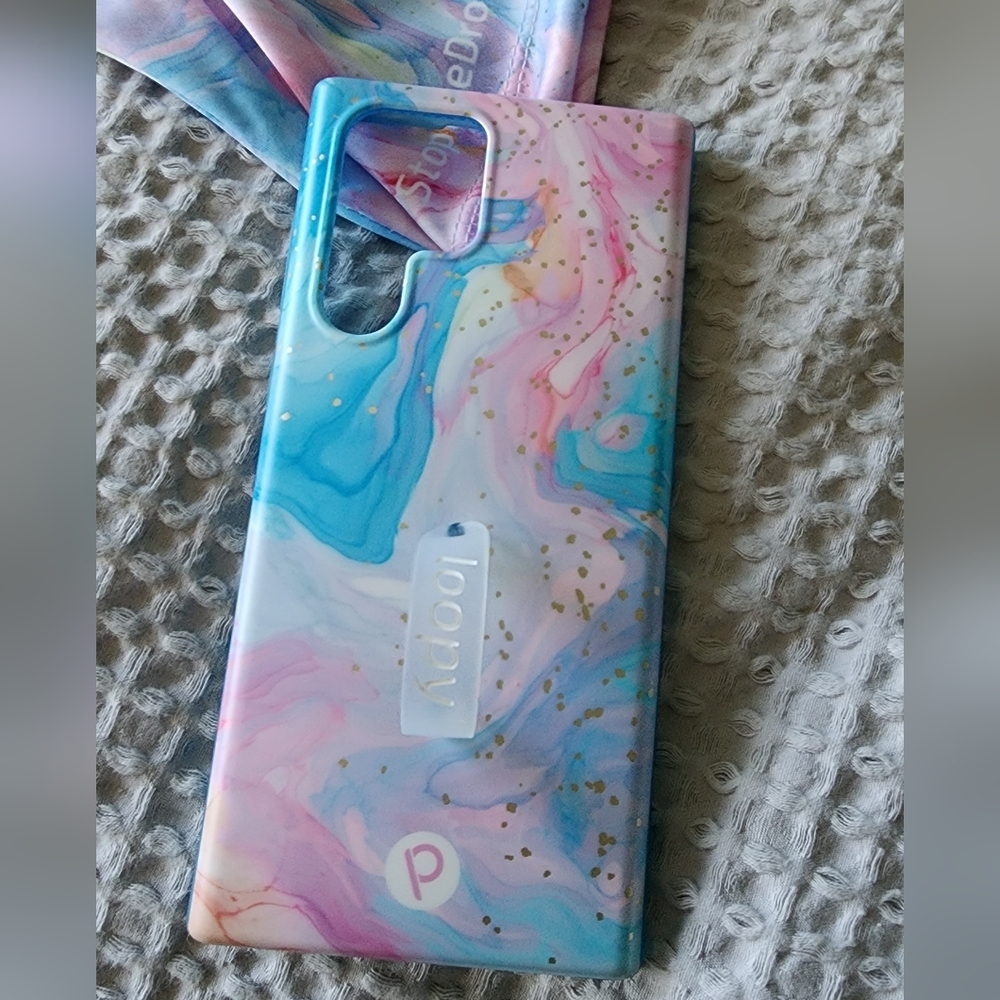 S22 Ultra Loopy Phone Case